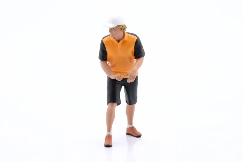 手办 1:18 Detail Masters #2 American Diorama