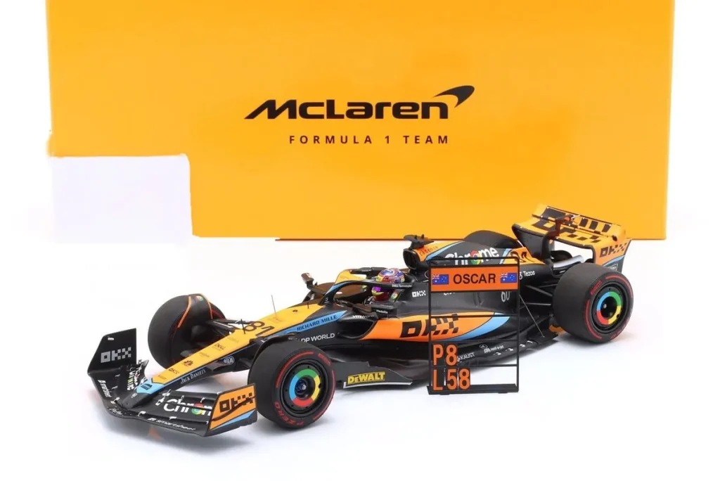 McLaren 改装套件