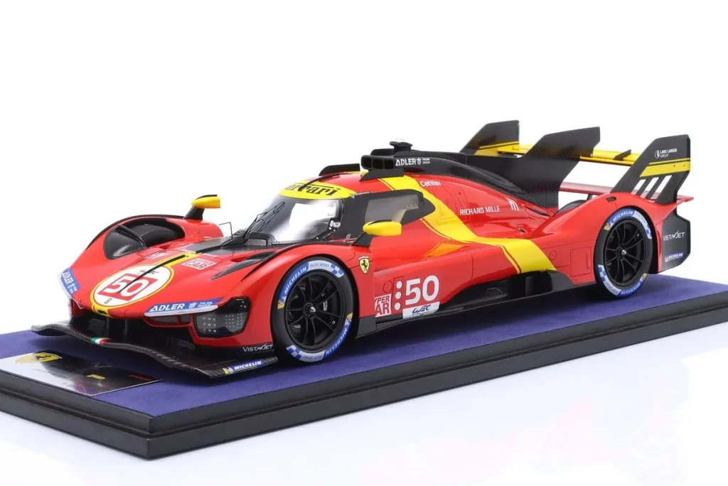 Ferrari 改装套件