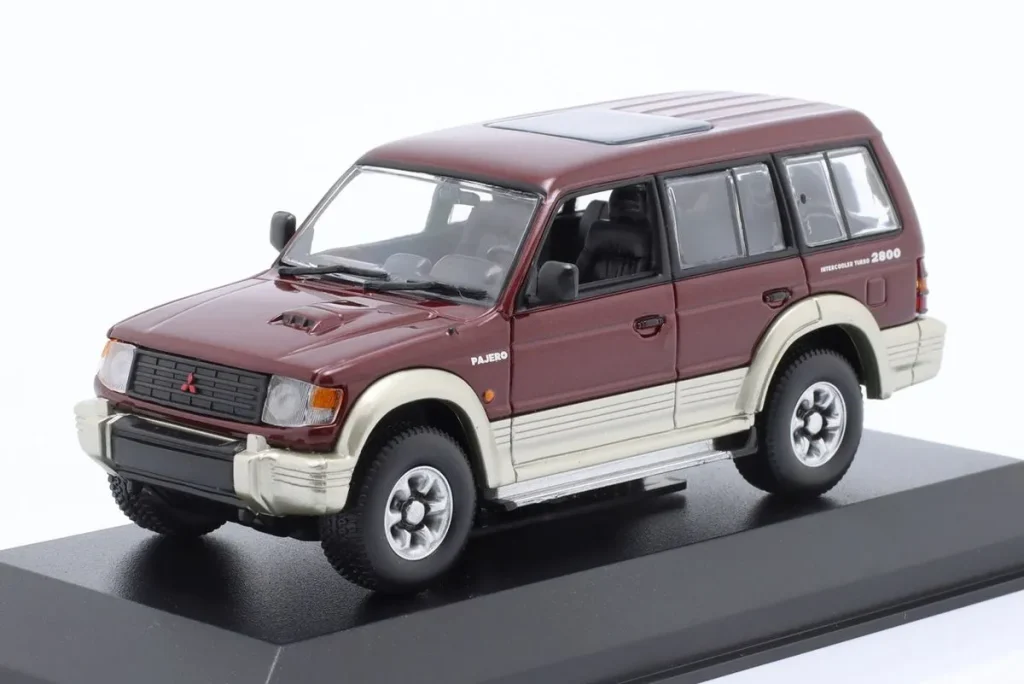 Mitsubishi 改装套件