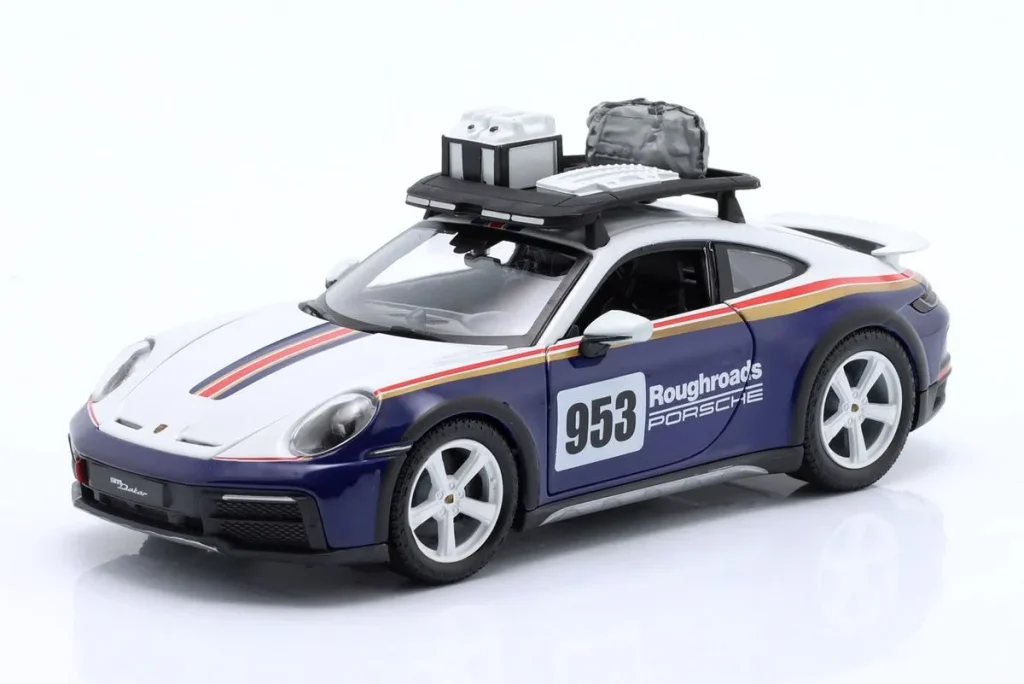 Porsche 改装套件