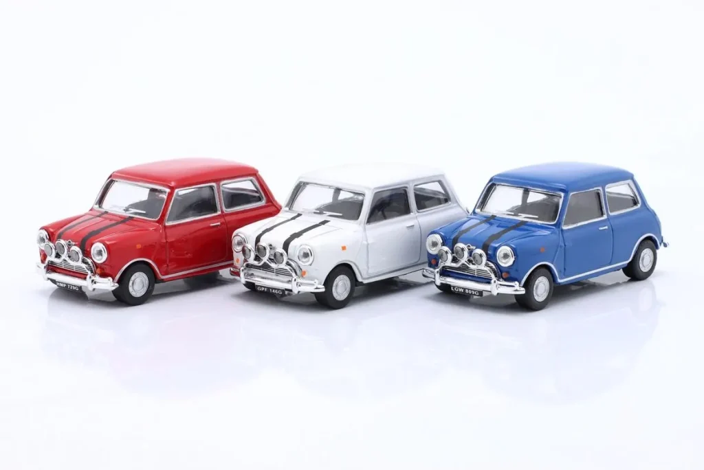 MINI Cooper 改装套件