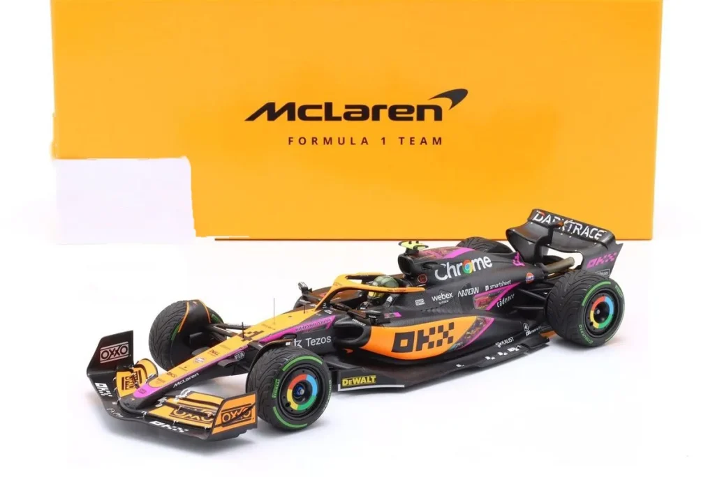 McLaren Body Kits