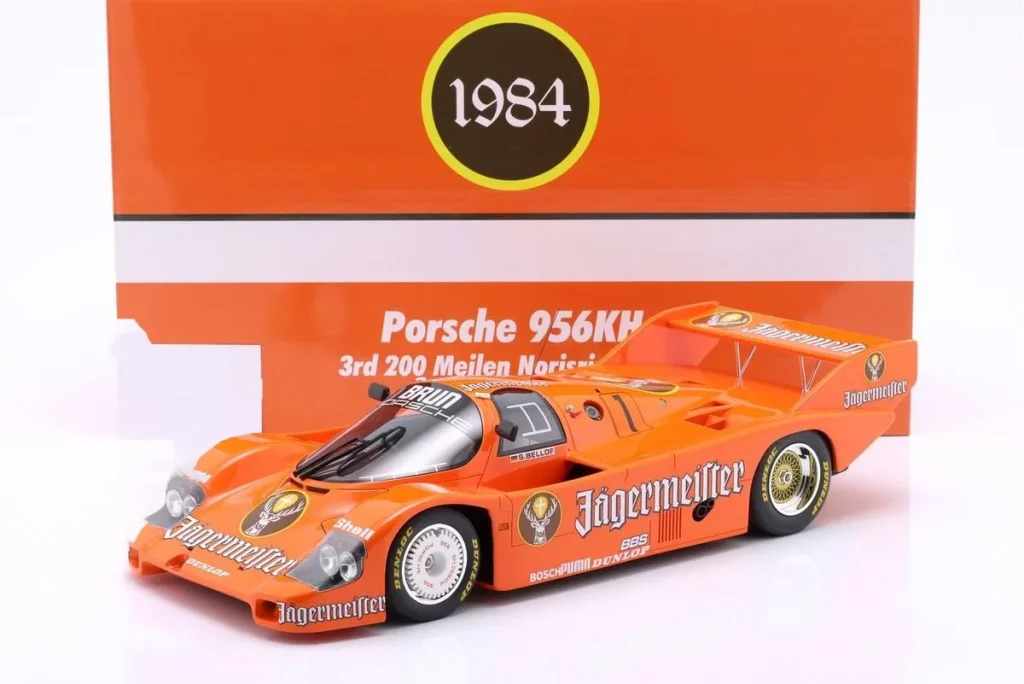Porsche 改装套件