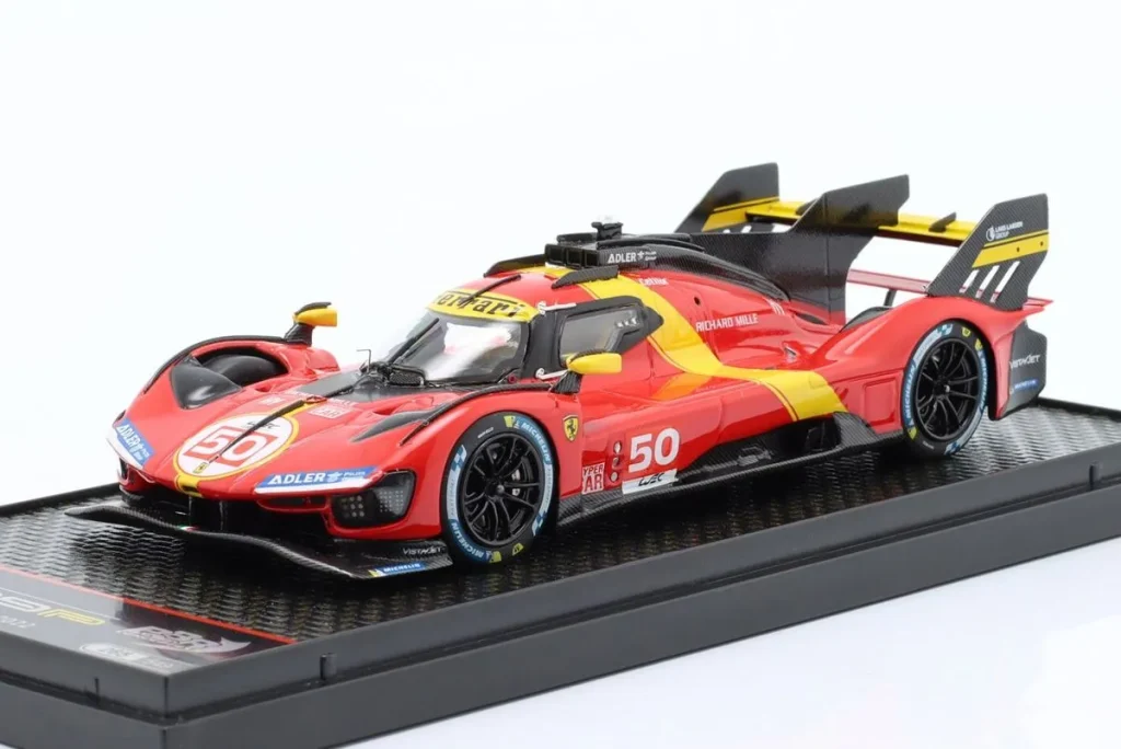 Ferrari Body Kits
