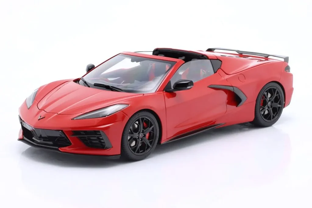 Chevrolet Body Kits