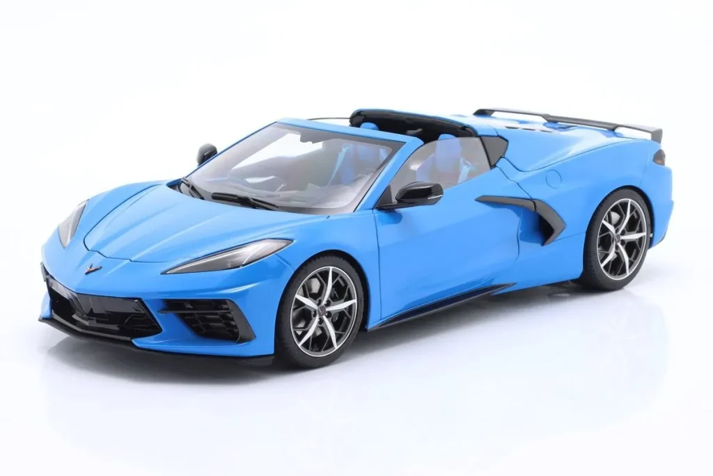 Chevrolet Body Kits