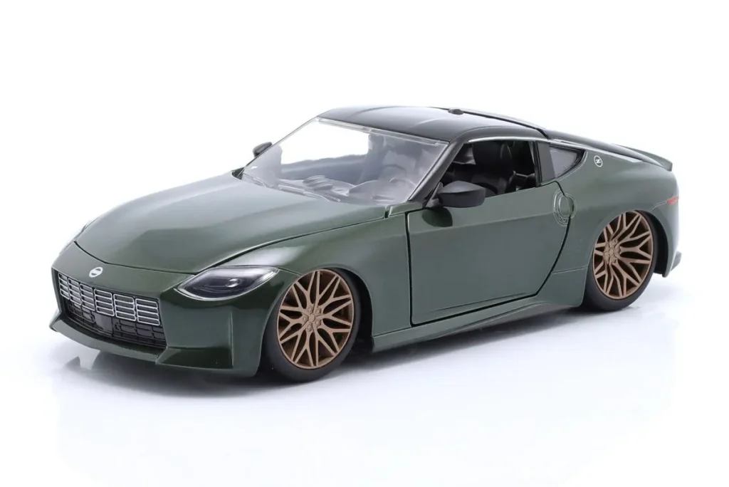 Nissan Body Kits