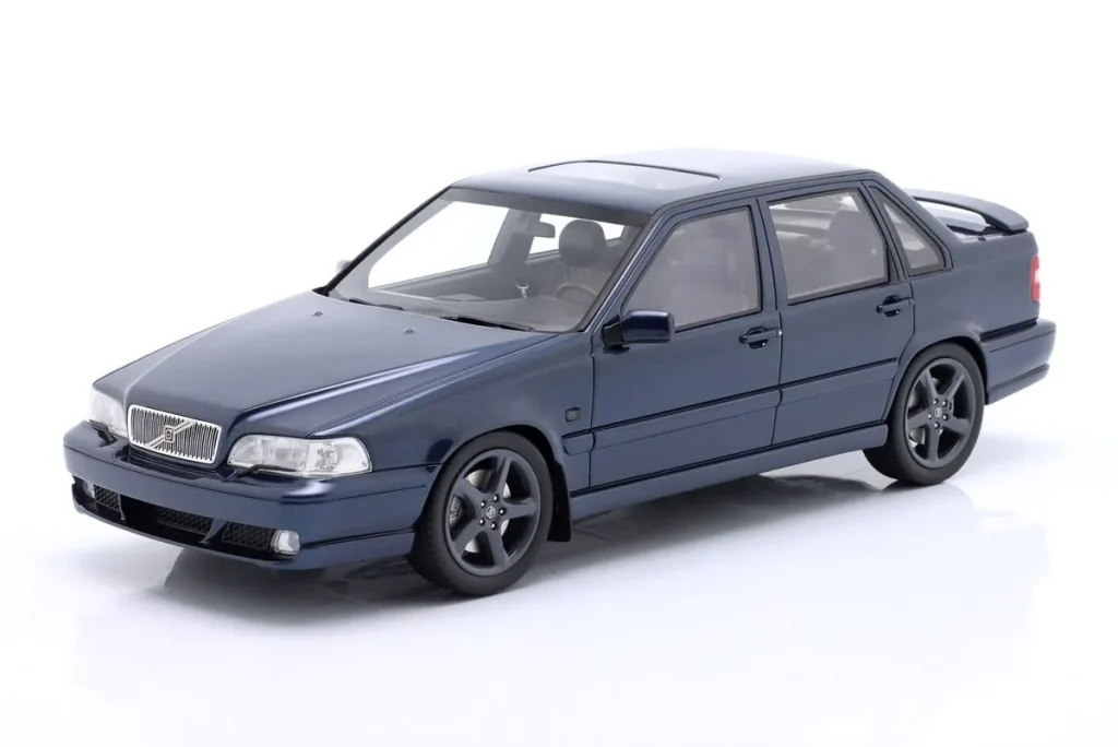 Volvo 改装套件