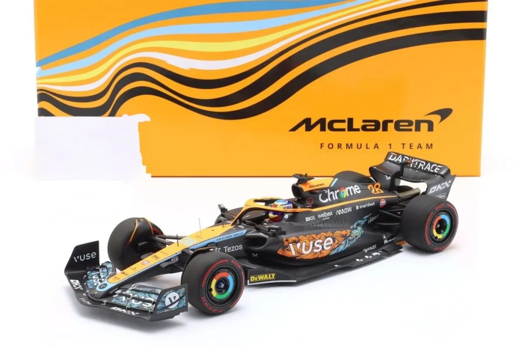 McLaren 改装套件