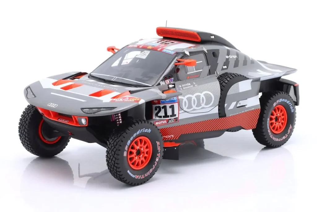 Audi 改装套件