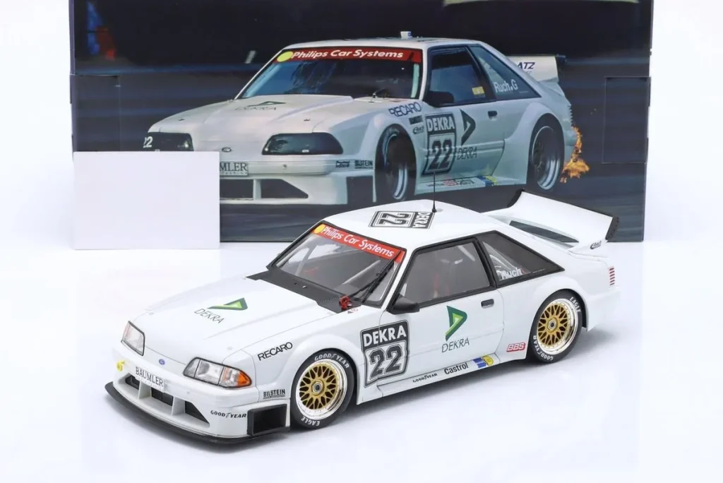 Ford 改装套件