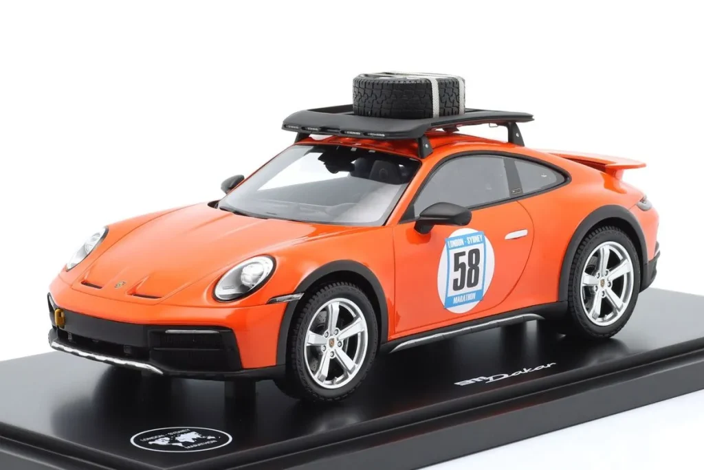 Porsche 改装套件