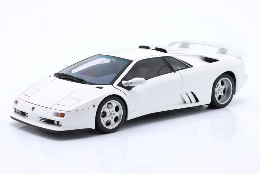 Lamborghini 改装套件
