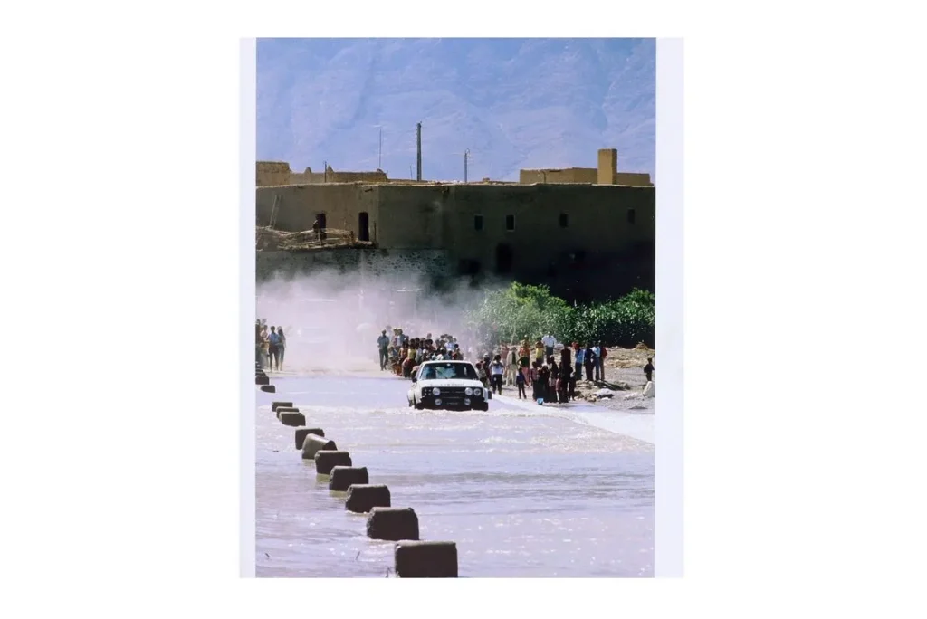 book Ford Escort – Der Siegertyp / A Winner