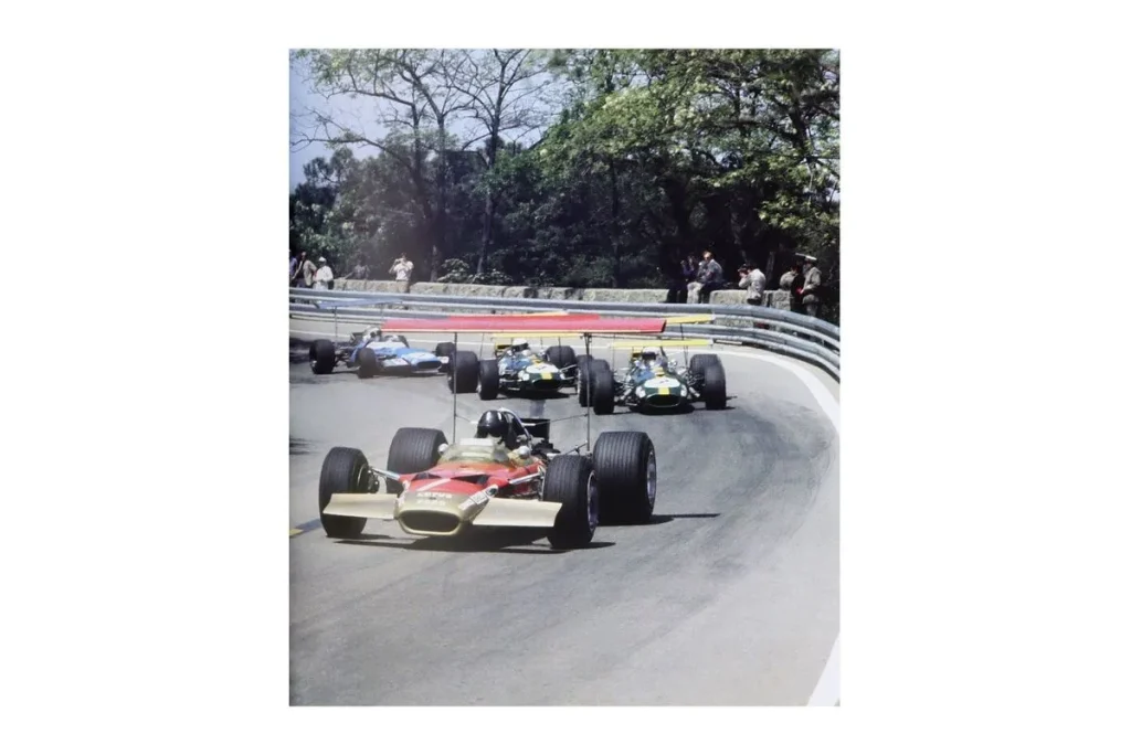 book Jacky Ickx – Viel mehr als Mister LeMans (Deutsch & Englisch)