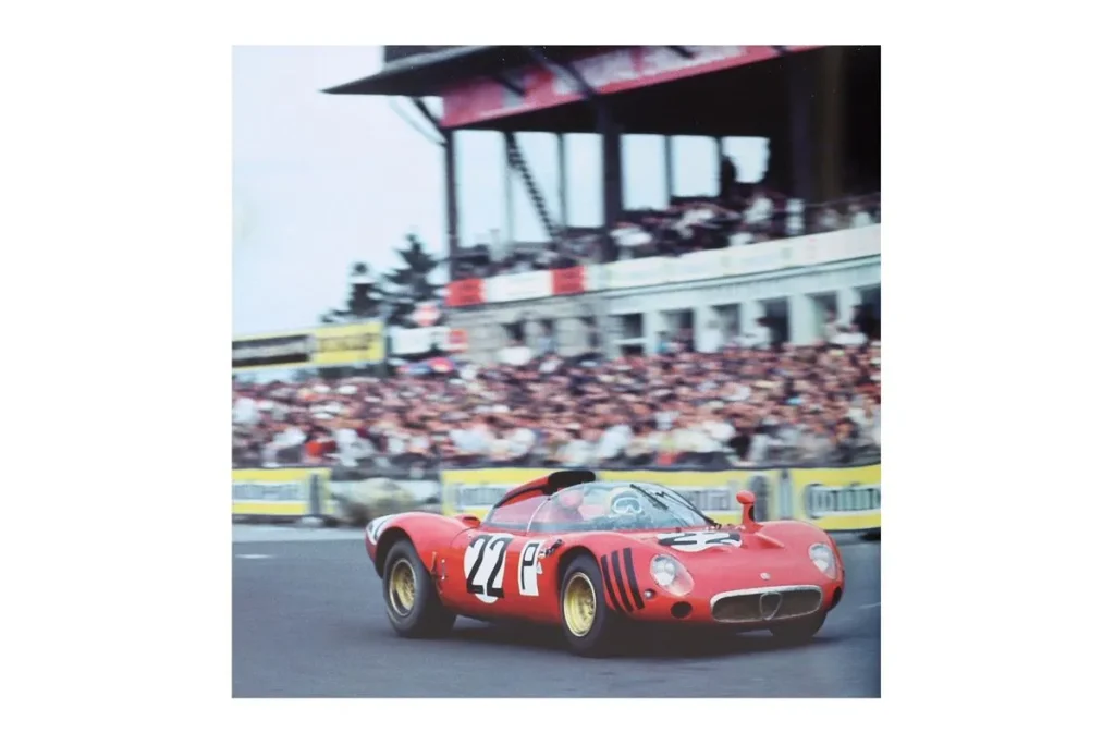 book Details – Legendäre Sportwagen ganz nah / 1965 – 1969 (Deutsch & Englisch)