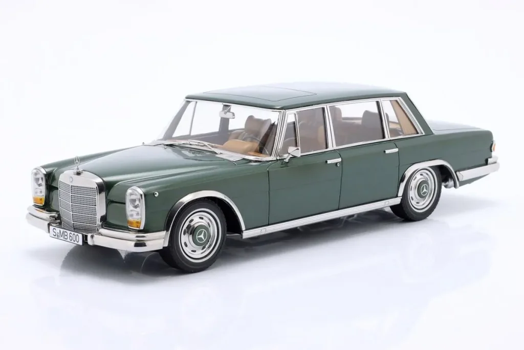 Model 1:18 Mercedes-Benz 600 SWB(W100)