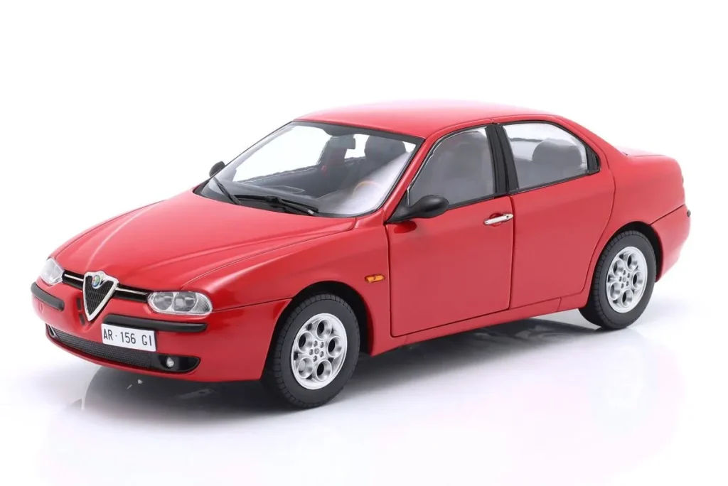Alfa Romeo 改装套件