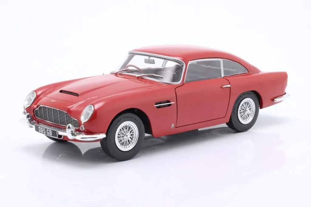 Aston Martin 改装套件