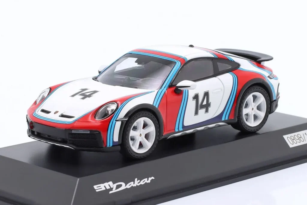 Porsche 改装套件