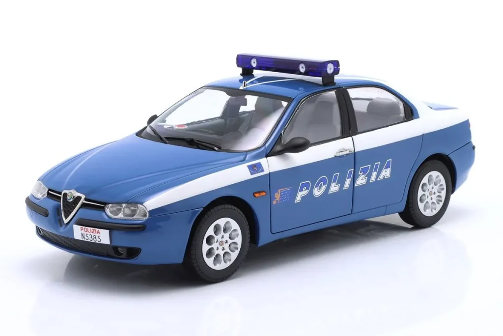 Alfa Romeo 改装套件