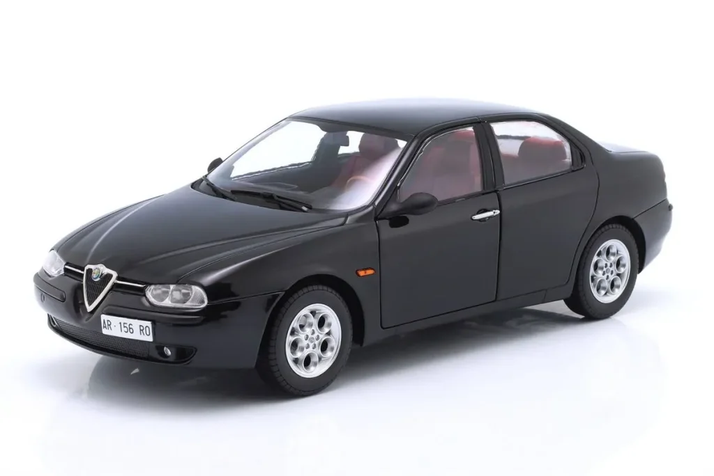 Alfa Romeo 改装套件