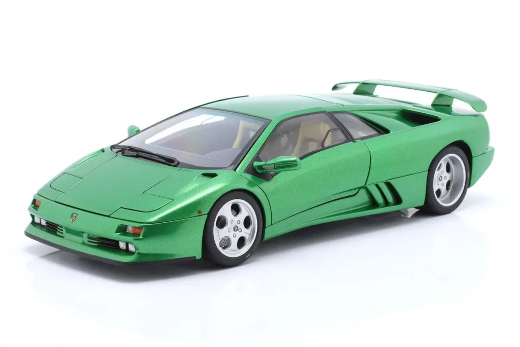 Lamborghini 改装套件