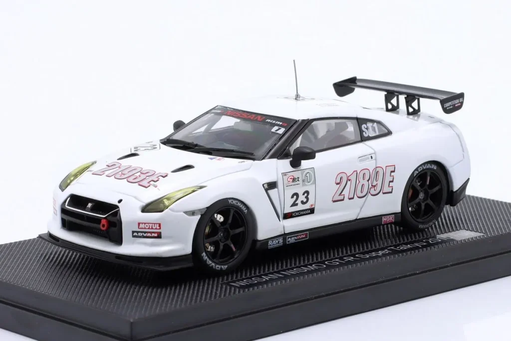 Nissan 改装套件