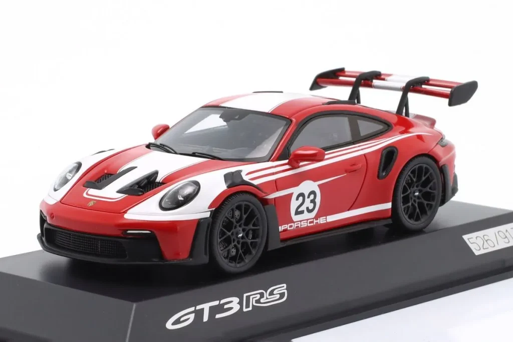 Porsche 改装套件