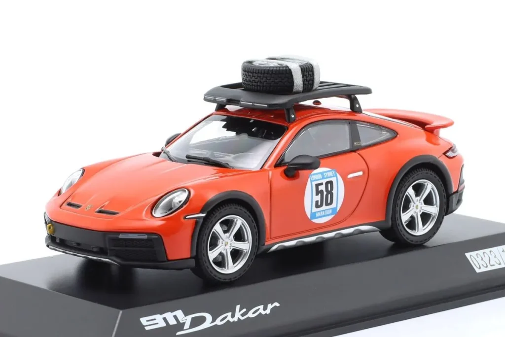 Porsche 改装套件