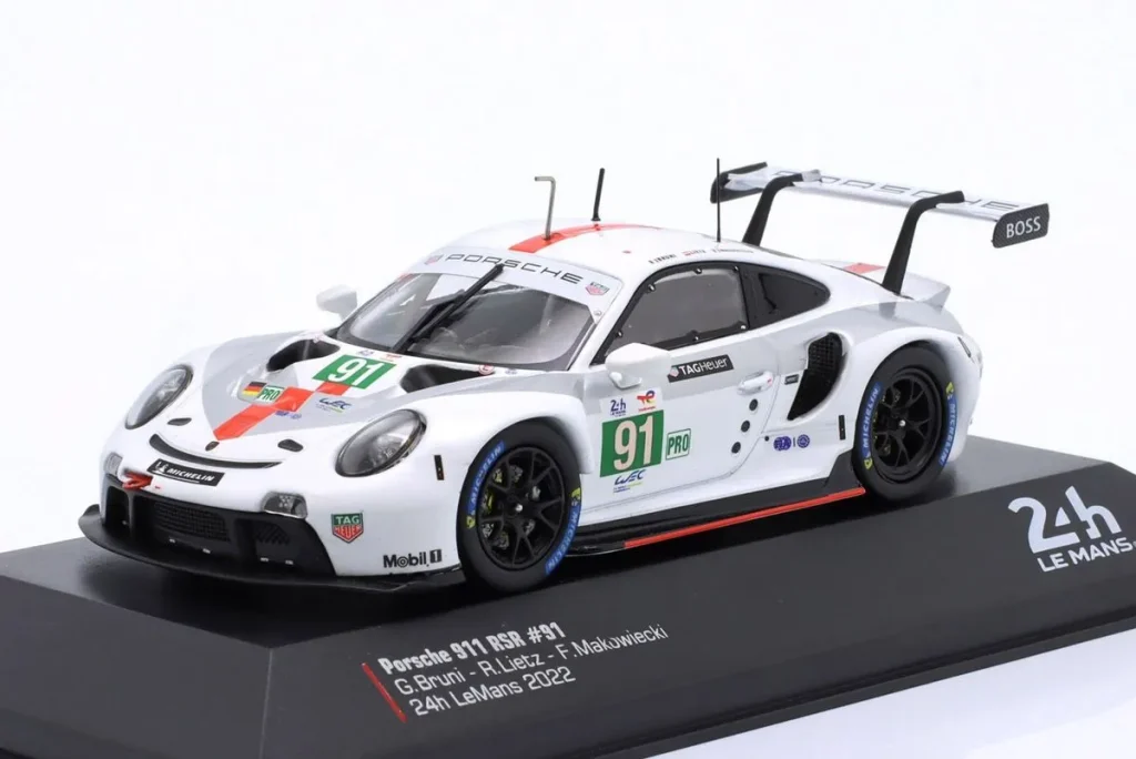 Porsche 改装套件