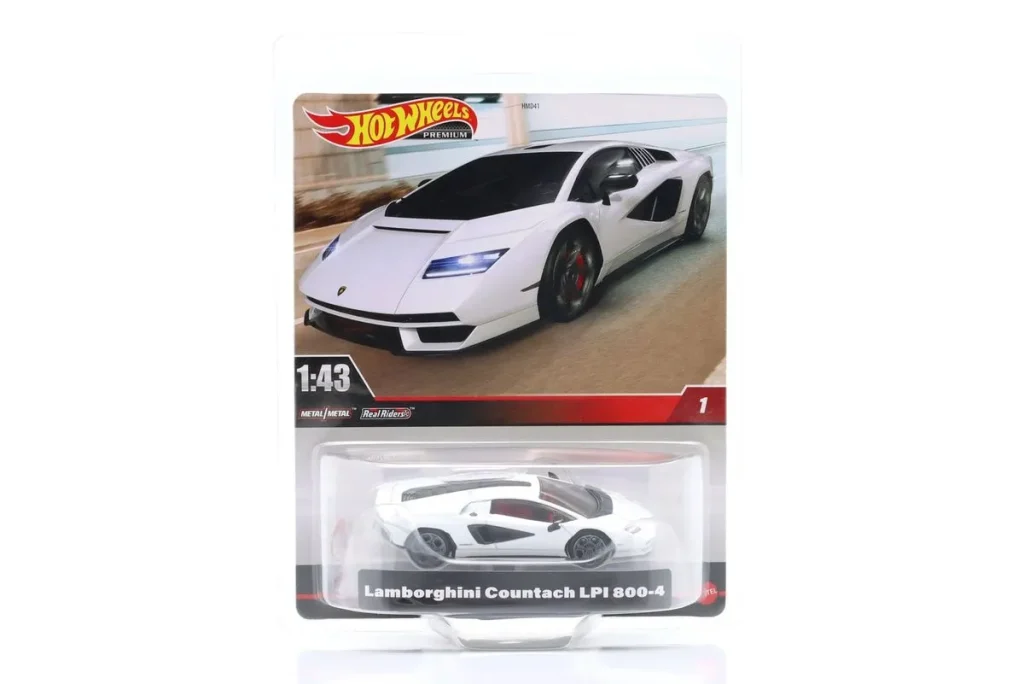 Lamborghini 改装套件