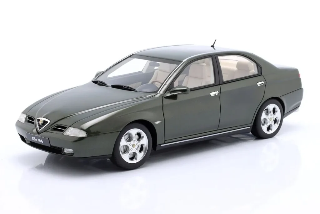 Alfa Romeo 改装套件