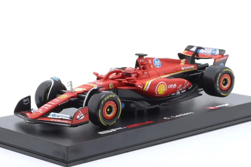 Ferrari 改装套件