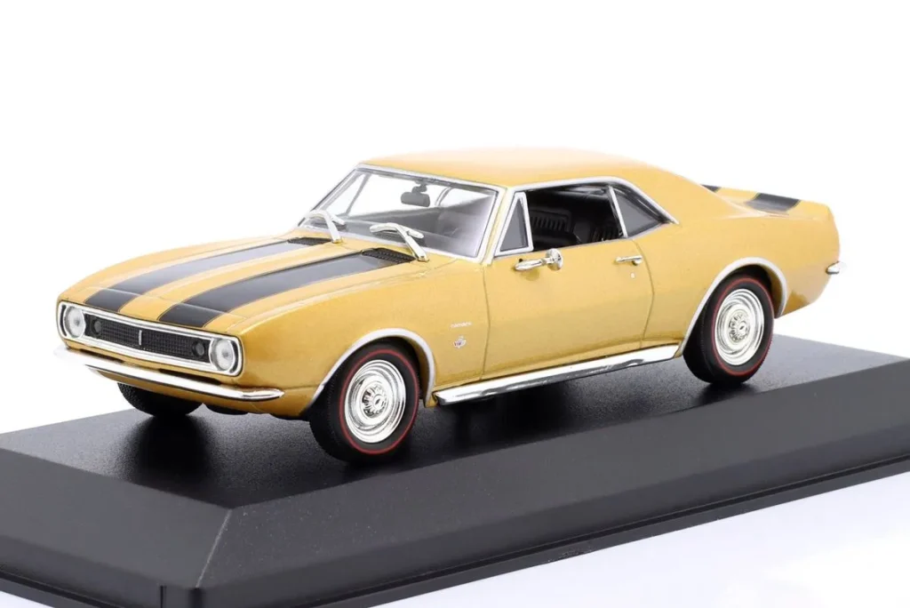 Chevrolet 改装套件