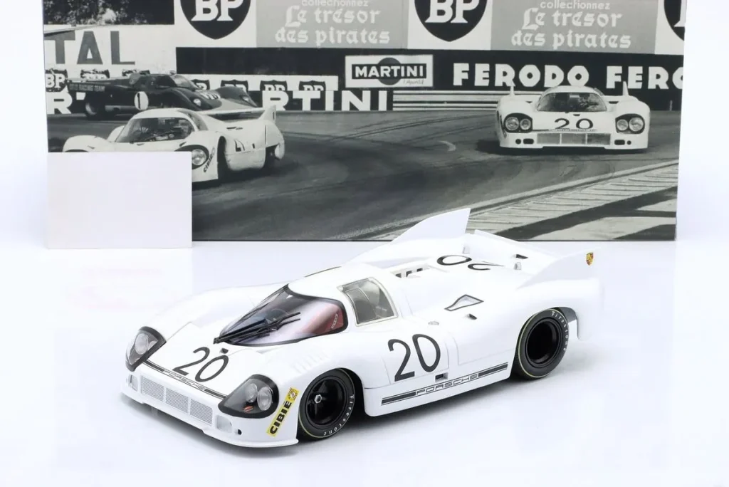 Porsche 改装套件