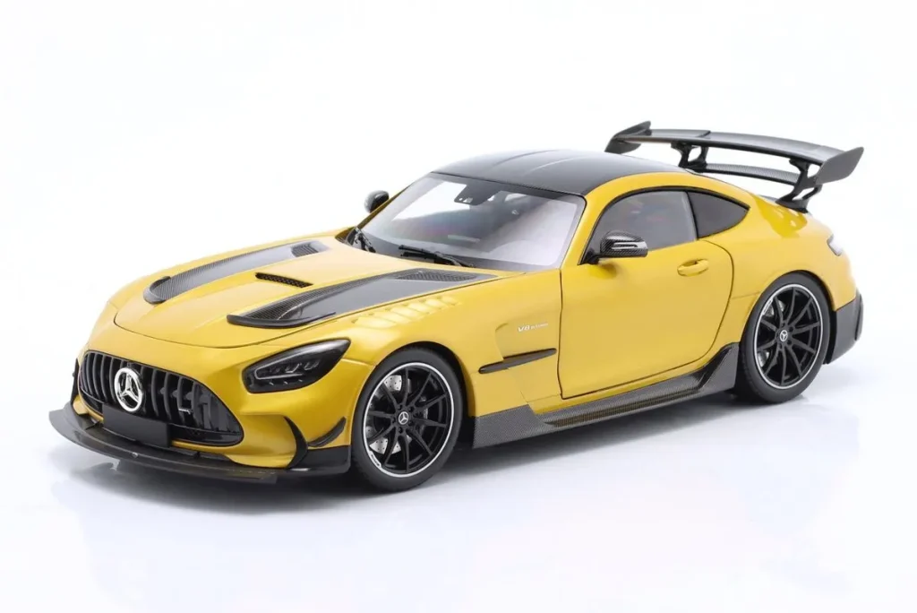 Mercedes-Benz Body Kits