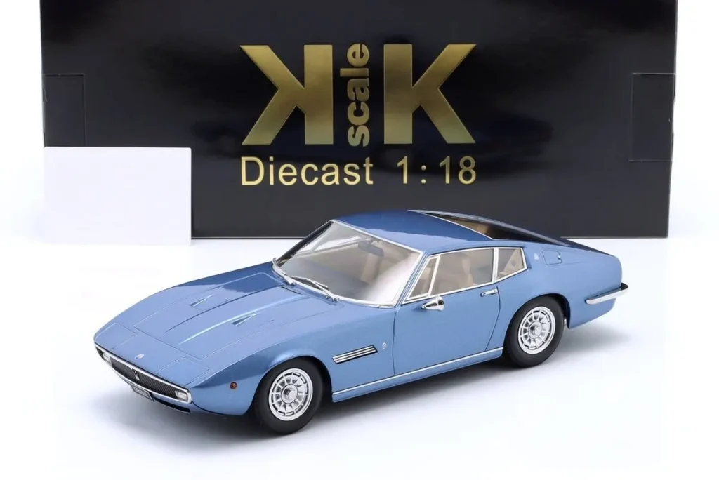 Maserati Body Kits