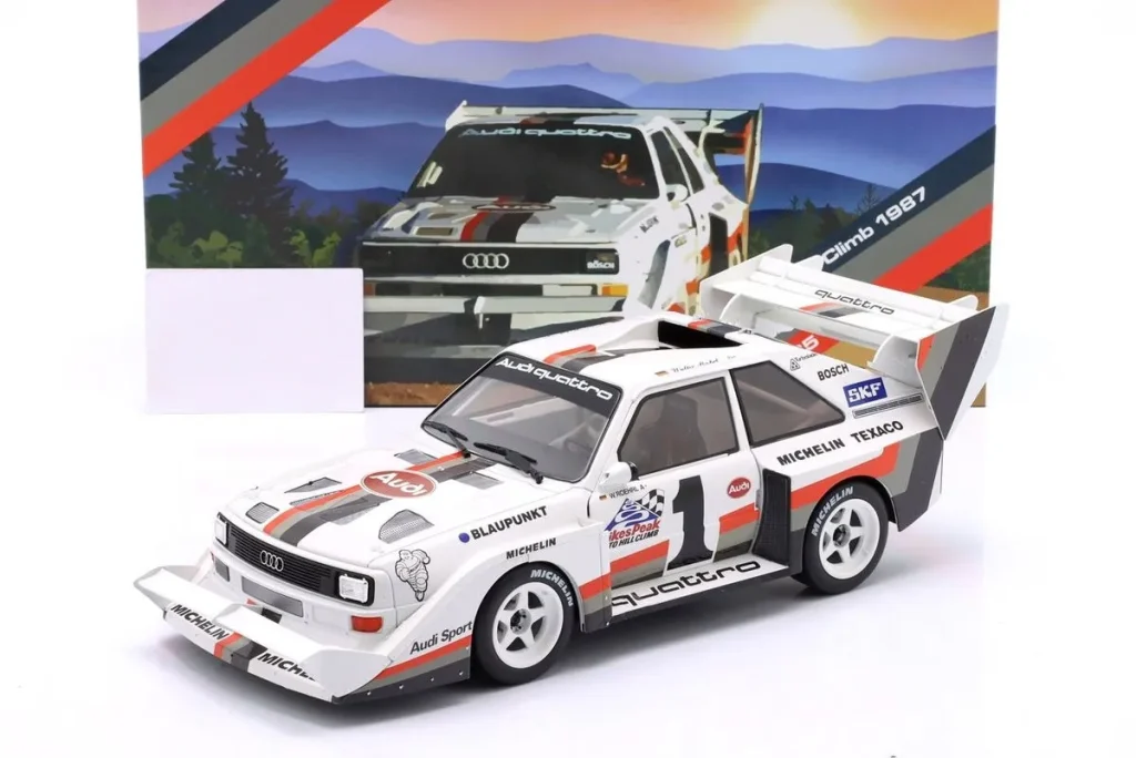 Audi Body Kits