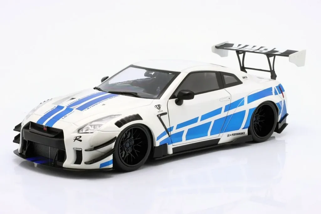 Nissan Body Kits