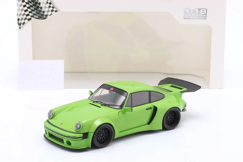 Porsche Body Kits