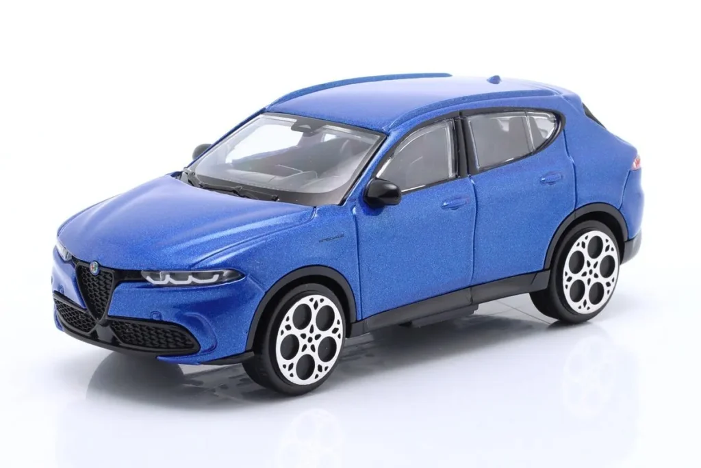Alfa Romeo 改装套件