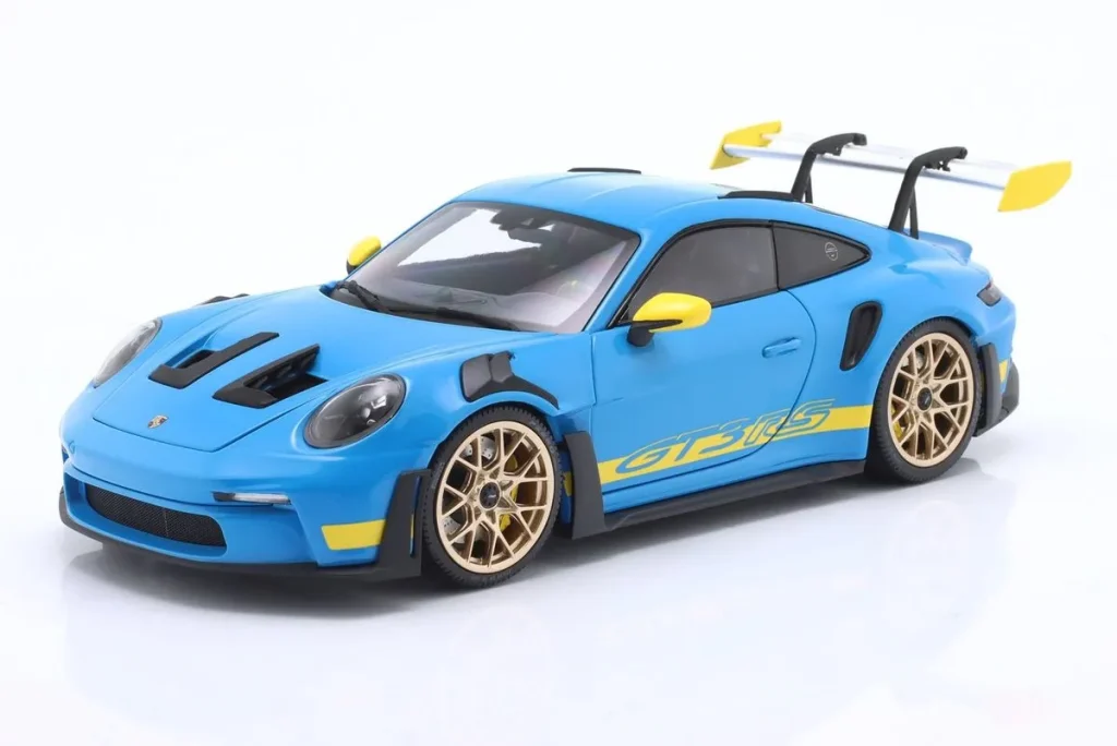 Porsche 改装套件