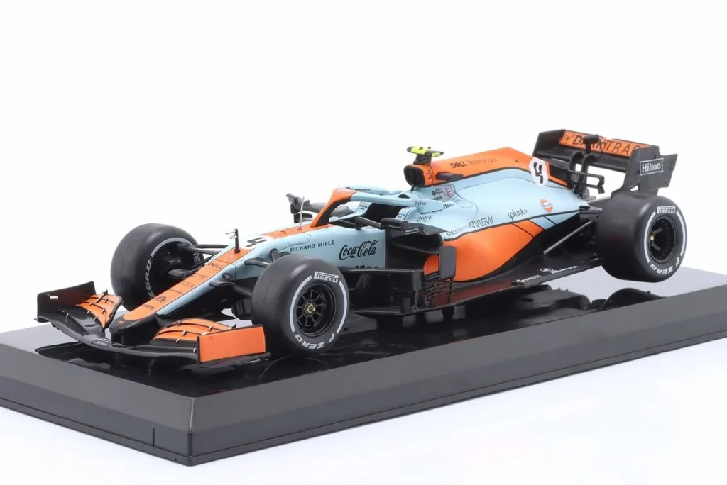 McLaren 改装套件