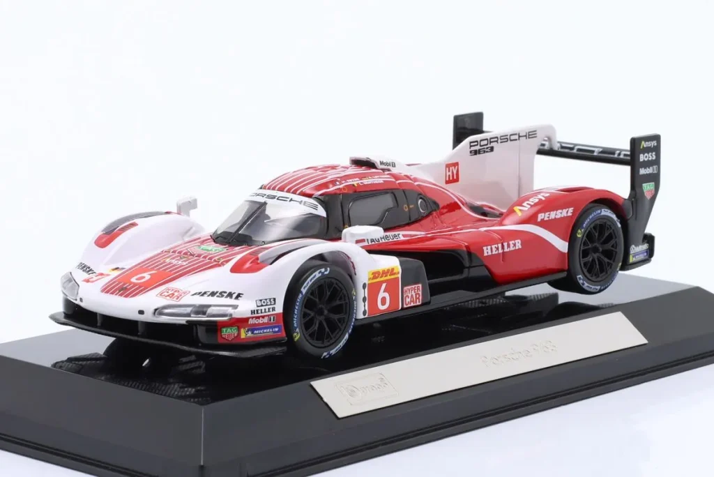 Porsche 改装套件