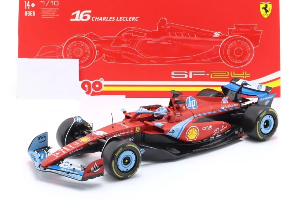 Ferrari 改装套件