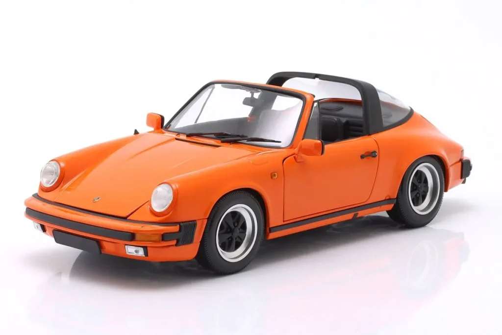 Porsche 改装套件
