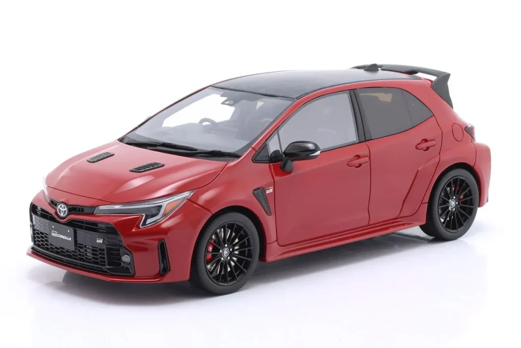 Toyota 改装套件