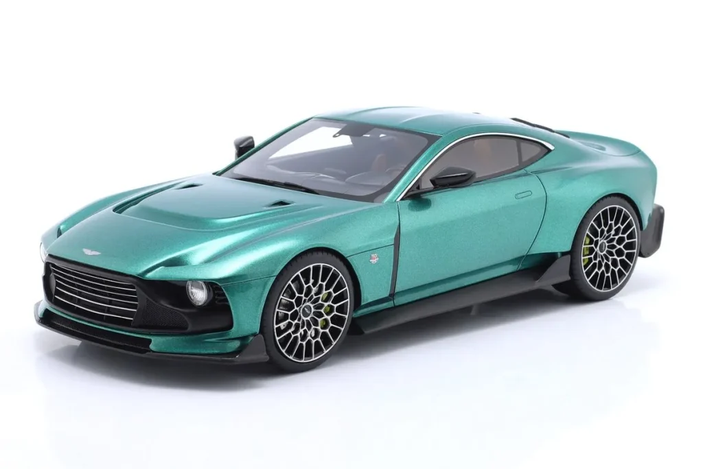 Aston Martin 改装套件